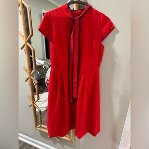 J crew size 6 sailor dress worn once